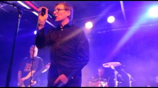 Sad Lovers and Giants - Alaska (Live in Brussels 2013)