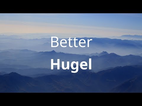 Hugel - Better ( Lyrics )