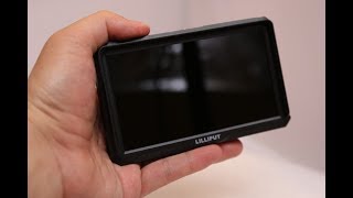 Video 1 zu Lilliput A5 4K fähiger HDMI Monitor 5 Zoll mit Full HD Panel