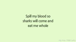 $UICIDEBOY$ - SHATTERED AMETHYST (Lyrics)