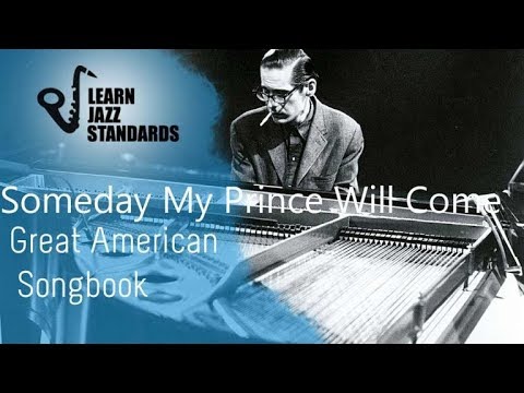 Someday My Prince Will Come (Play-Along)