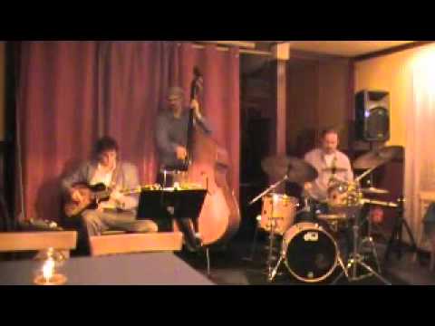 Moonglow - Monty Craig Jazz Trio