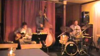 Moonglow - Monty Craig Jazz Trio