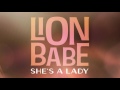 LION BABE She S A Lady