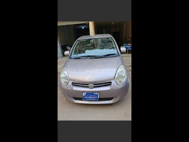 Toyota Passo + Hana 1.3 2013 for Sale
