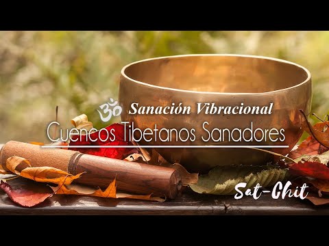 Elimina Toda La Energía Negativa • CUENCOS TIBETANOS SANADORES • Música Zen, Limpieza Energética