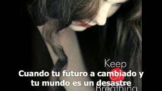 Lena Katina - Keep On Breathing (Español-Spanish)