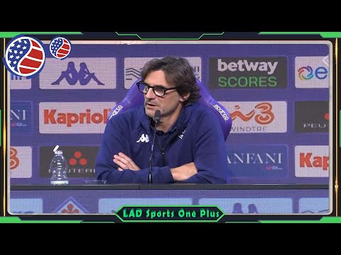 Vanoli proud of Fiorentina’s performance against ‘strong’ Milan “We deserved to win”