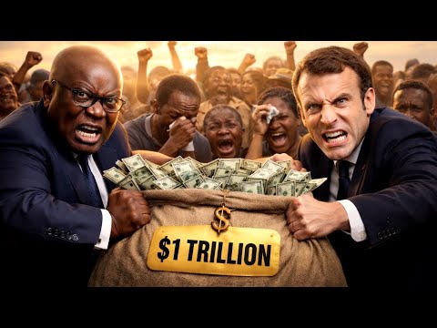 Africa Just SNATCHED $1 Trillion Back From Western Powers!