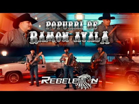 Grupo Rebeleon - Popurri De Ramon Ayala