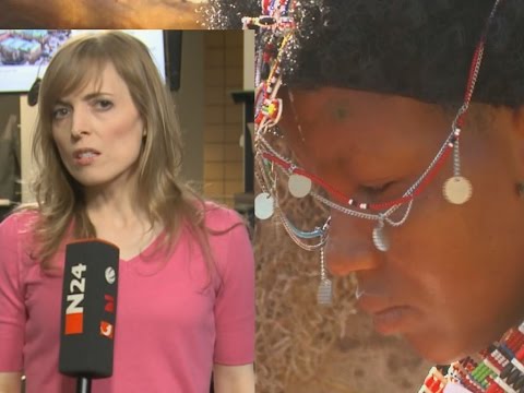 Kenya: The tears of a sold Maasai bride.