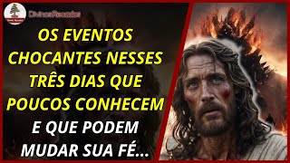 Os 3 Dias Misteriosos: O Que Houve Entre a Morte e a Ressurreição de Jesus?