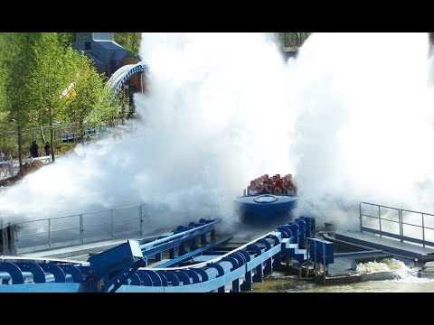Top 7 Roller Coasters at Walibi Belgium 2019