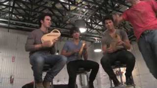 Jonas Brothers- &quot;Sorry&quot; Music Video