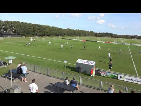 Hjørring IF - Vejgaard B U19 Vest, Full Match