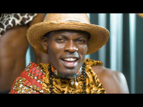 Elia Mtishibi ft Goodluck momburi _ Ahsante  (official music video 4k)