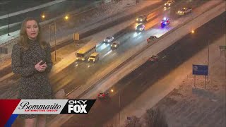 Live Updates: Traffic updates from FOX 2's Traffic Reporter Molly Rose