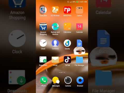 LAVA Z90 MA CALL ENDED PROBLEM THIK KRA