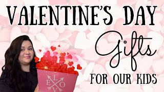 🩷WHAT WE GOT OUR KIDS FOR VALENTINE'S DAY🩷VALENTINE'S DAY GIFTS FOR TEENS/TWEENS🩷