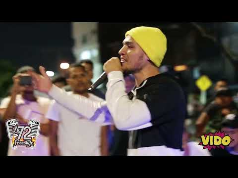 ZULAIM VS BASTO // la 72 x kingsclan //  4tos - BATALLON