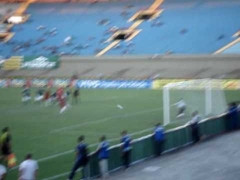 DANIEL ZONATTO - GOIAS  2 X  3 INTER  " ULTIMO GOL GIULIANO !!!! "