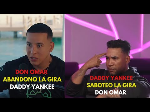 Las 2 versiones de lo que paso entre Daddy Yankee y Don Omar - concierto The Kingdom (2015)Rafy Pina