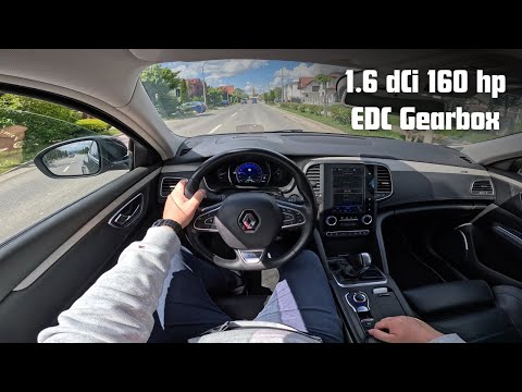 #28⎮ 2018 Renault Talisman 1.6 dCi 160 hp ⎮ The Most Underrated Renault
