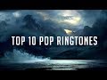 TOP 10 POP RINGTONES 2019 ( Download links)