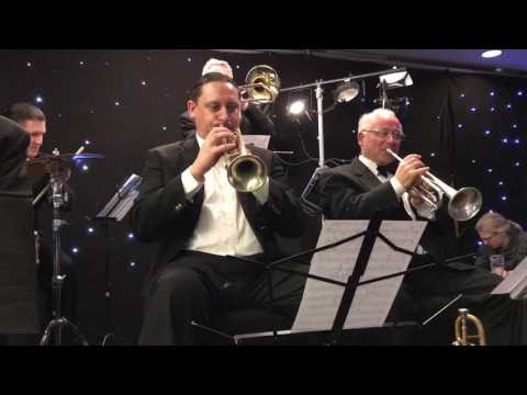 Copenhagen - Claus Jacobi & His Smack & Louis Armstrong - Whitley Bay 2016