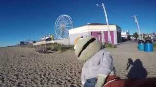 preview picture of video 'old Orchard Beach'