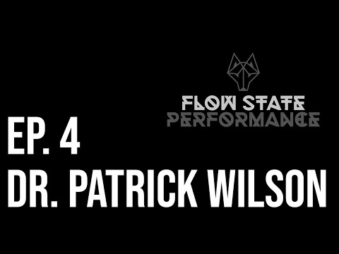 Dr. Patrick Wilson | Author of "The Athlete's Gut"