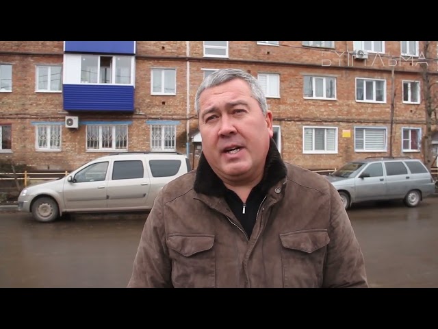 Мэр Бугульмы выехал по адресам, где лично обсудил проблемы местных жителей