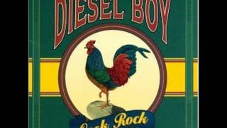 Diesel Boy - Saving The World