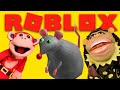 ROBLOX Por Primera Vez!! - El Mono Sílabo Juega