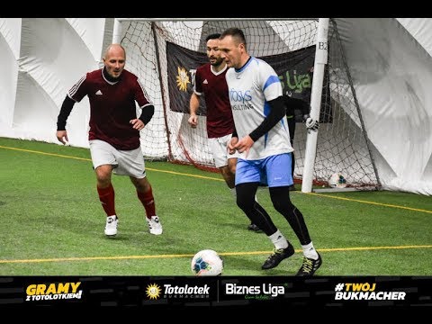 25.11.2019 - II Liga A - Rigor Mortis vs. Infosys Consulting