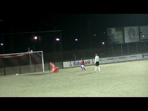 Pupil vd Week SV Venray - Susteren 16/17