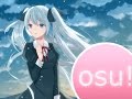 osu!」Sharlo - Fuwafuwa 98.72% 「我褲子都脫了...你跟 ...