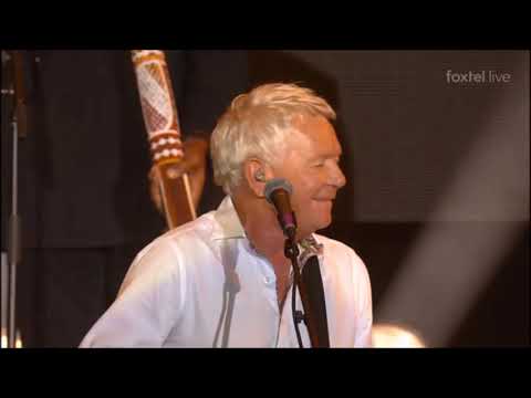 Icehouse & William Barton - Live for Fire Fight Australia (16/02/2020)