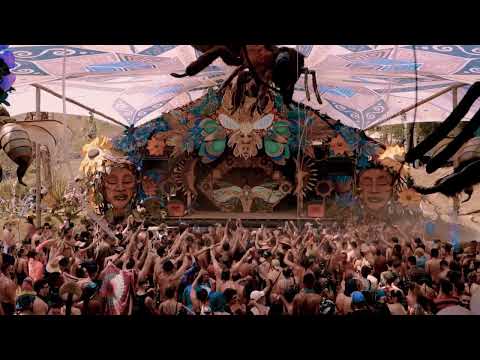 ACIDA (Rica Amaral LIVE) After Video @ Festival Gaia Connection - 24.09.2023