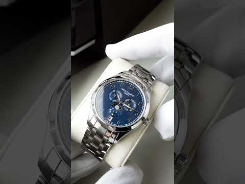 Sourced & Sold: Patek Philippe 4947/1A Annual Calendar for a VIP Client