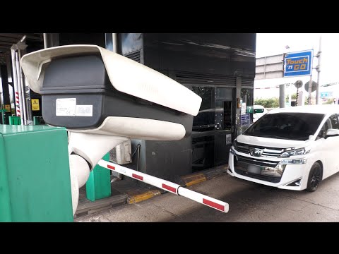 Dah tak payah pening-pening, lalu je mana-mana lorong PLUS!