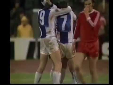 Jürgen Sparwasser vs Bayern Monaco Coppa dei Campioni 1974 1975