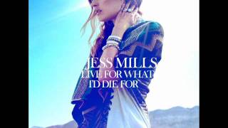 Jess Mills - Live for What I&#39;d Die For (Distance Remix)