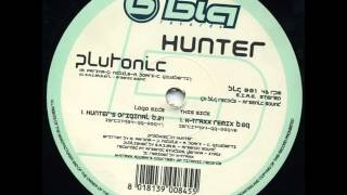 hunter - plutonic (k-traxx remix)