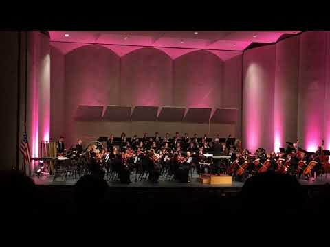 WSYO West Side Story Symphonic Dances Fall 2017