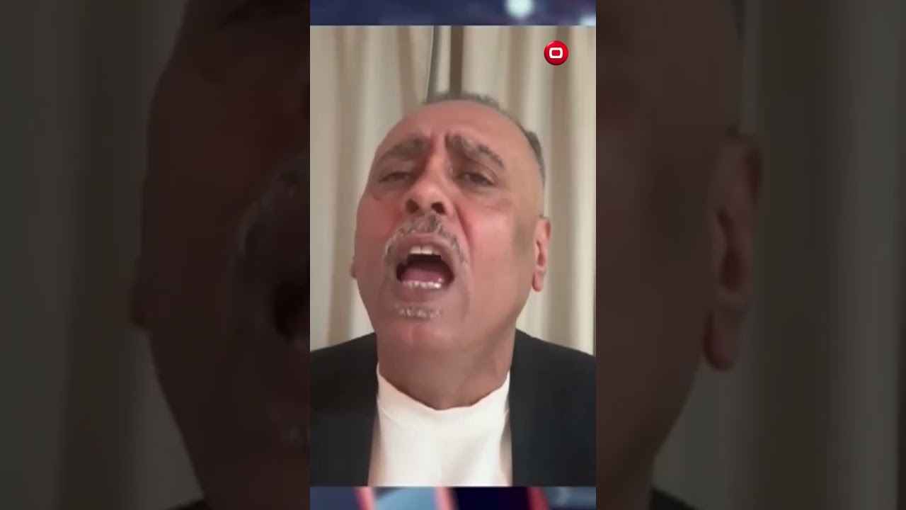 فيديو | الحشـ د الشعـ بي ليس معاديا لامريكا #shorts