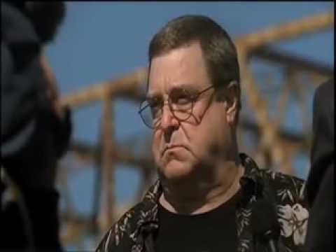 John Goodman as Creighton Bernette on HBO's Treme