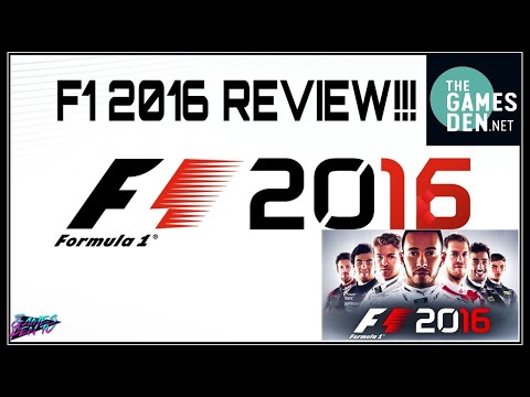 F1 2016 GAME REVIEW PS4 XBOX ONE PC video thumbnail