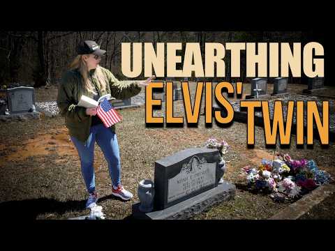 The untold story of Elvis' forgotten twin brother