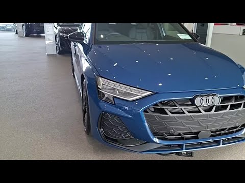 Audi A3 30TFSI S-LINE 110BHP - Image 2